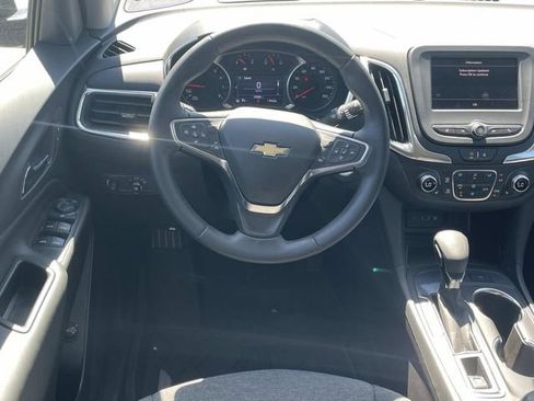Used 2024 Chevrolet Equinox LT w/ LPO, Floor Liner Package FWD image 11