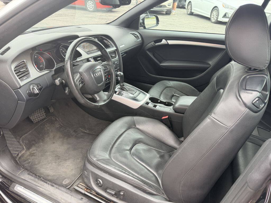 Used 2012 Audi A5 2.0T Premium Plus AWD/4WD image 6