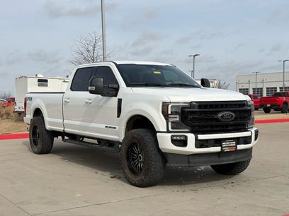 Used 2022 Ford F250 Lariat w/ Black Appearance Package