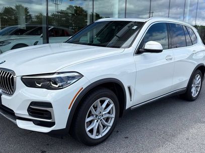 Used 2022 BMW X5 xDrive40i