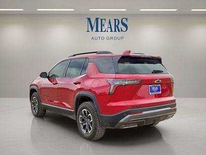 Used 2025 Chevrolet Equinox ACTIV w/ Convenience Package III