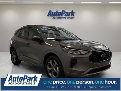 Used 2023 Ford Escape ST-Line w/ Tech Pack #1