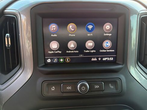 Used 2021 Chevrolet Silverado 1500 Custom image 24