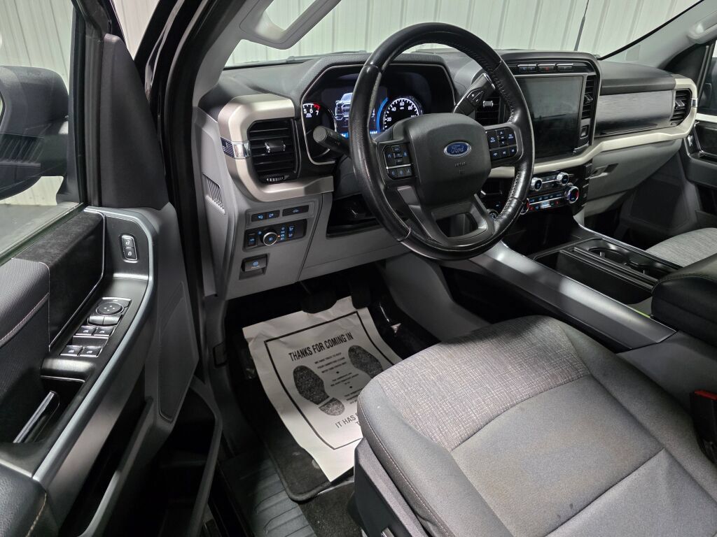 Used 2021 Ford F150 XLT w/ Equipment Group 302A High AWD/4WD image 6