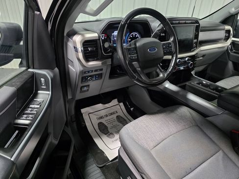 Used 2021 Ford F150 XLT w/ Equipment Group 302A High AWD/4WD image 6
