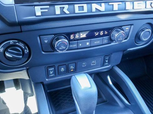 New 2026 Nissan Frontier SV image 12
