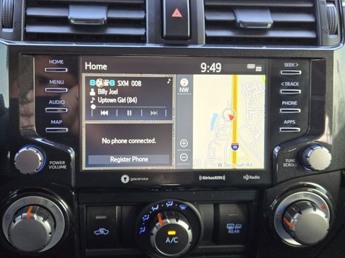 Certified 2023 Toyota 4Runner TRD Off-Road Premium w/ Off Road Premium Plus Package image 18