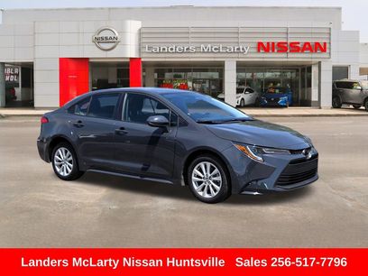 Used 2025 Toyota Corolla LE w/ LE Premium Package