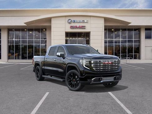 New 2026 GMC Sierra 1500 Denali w/ Technology Package AWD/4WD image 1
