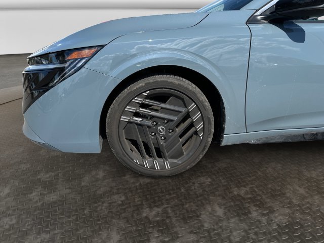 Certified 2026 Nissan Sentra SR w/ SR Premium Package FWD image 11