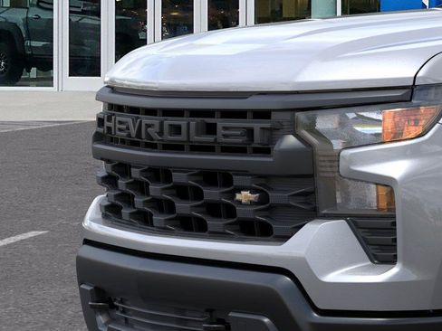New 2026 Chevrolet Silverado 1500 W/T RWD image 15