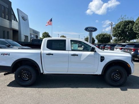 New 2026 Ford Ranger XL AWD/4WD image 9