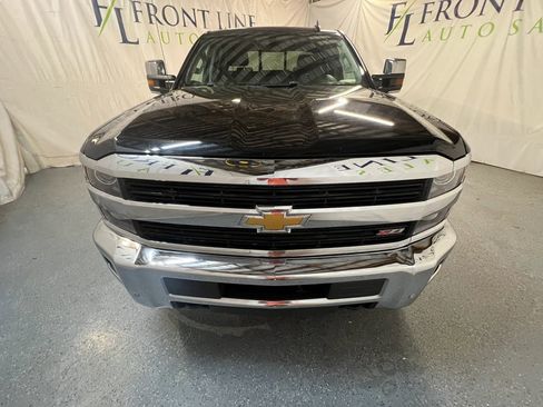 Used 2015 Chevrolet Silverado 2500 LTZ w/ Duramax Plus Package AWD/4WD image 2