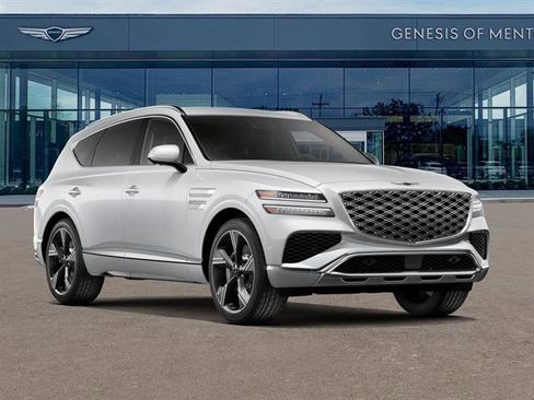 New 2026 Genesis GV80 3.5T Prestige AWD/4WD image 2