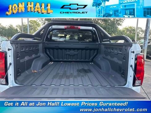 New 2025 Chevrolet Colorado Trail Boss w/ Midnight Edition image 10