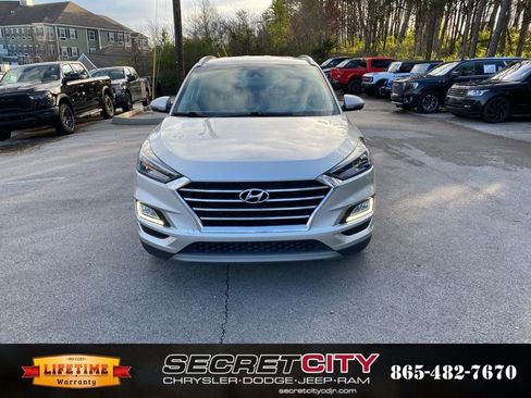 Used 2020 Hyundai Tucson Limited image 2