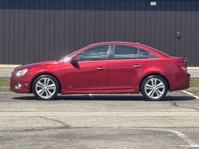 Used 2012 Chevrolet Cruze LTZ w/ RS Package