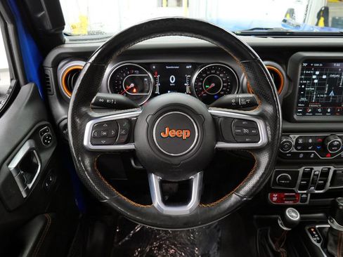 Used 2021 Jeep Gladiator Mojave AWD/4WD image 22