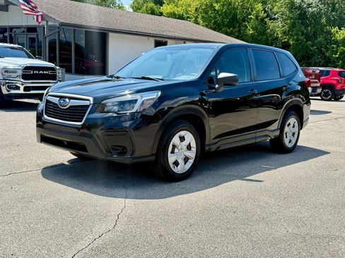 Used 2021 Subaru Forester AWD/4WD image 7