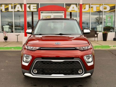 Used 2020 Kia Soul X-Line FWD image 2
