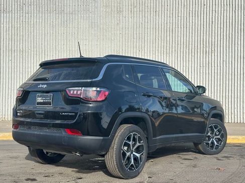 New 2026 Jeep Compass Limited image 5