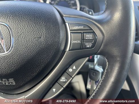Used 2013 Acura TSX w/ Technology Package image 19