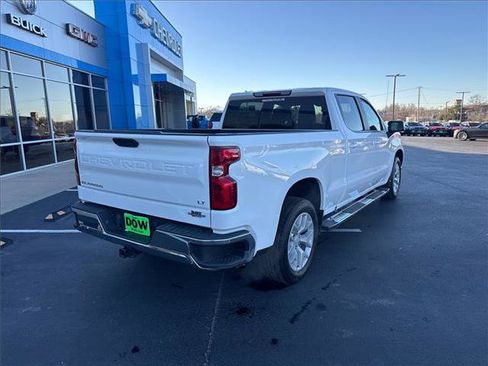 Used 2024 Chevrolet Silverado 1500 LT w/ Protection Package image 8