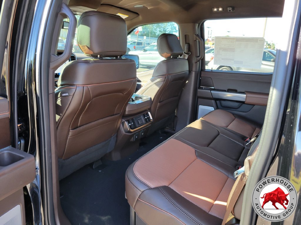 New 2026 Ford F150 King Ranch w/ Equipment Group 601A High AWD/4WD image 15