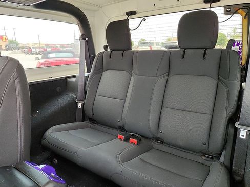 Used 2020 Jeep Wrangler Sport AWD/4WD image 7