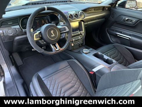 Used 2021 Ford Mustang Shelby GT500 w/ Technology Package image 27