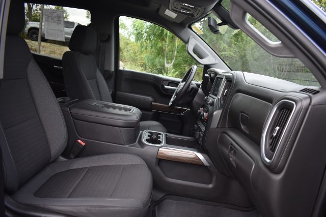 Certified 2021 Chevrolet Silverado 1500 LT Trail Boss w/ Convenience Package II AWD/4WD image 15