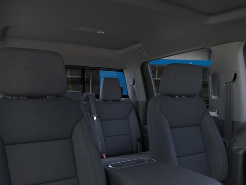 New 2026 Chevrolet Silverado 1500 LT Trail Boss w/ Convenience Package II AWD/4WD image 48