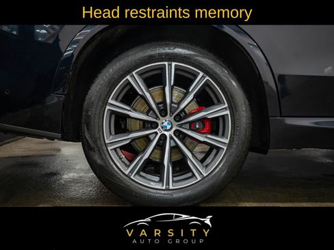 Used 2022 BMW X5 xDrive40i w/ M Sport Package image 32