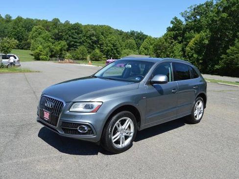 Used 2013 Audi Q5 3.0T Premium Plus AWD/4WD image 60
