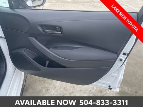 Used 2024 Toyota Corolla LE FWD image 17