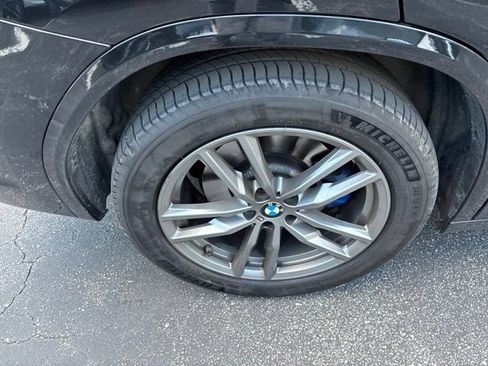 Used 2019 BMW X3 M40i AWD/4WD image 9