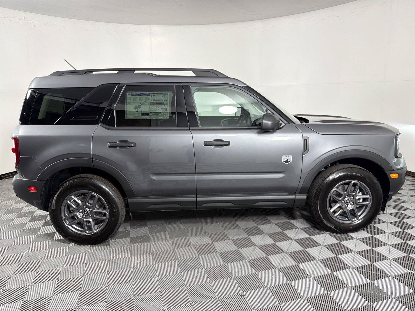 New 2026 Ford Bronco Sport Big Bend w/ Convenience Package AWD/4WD image 8