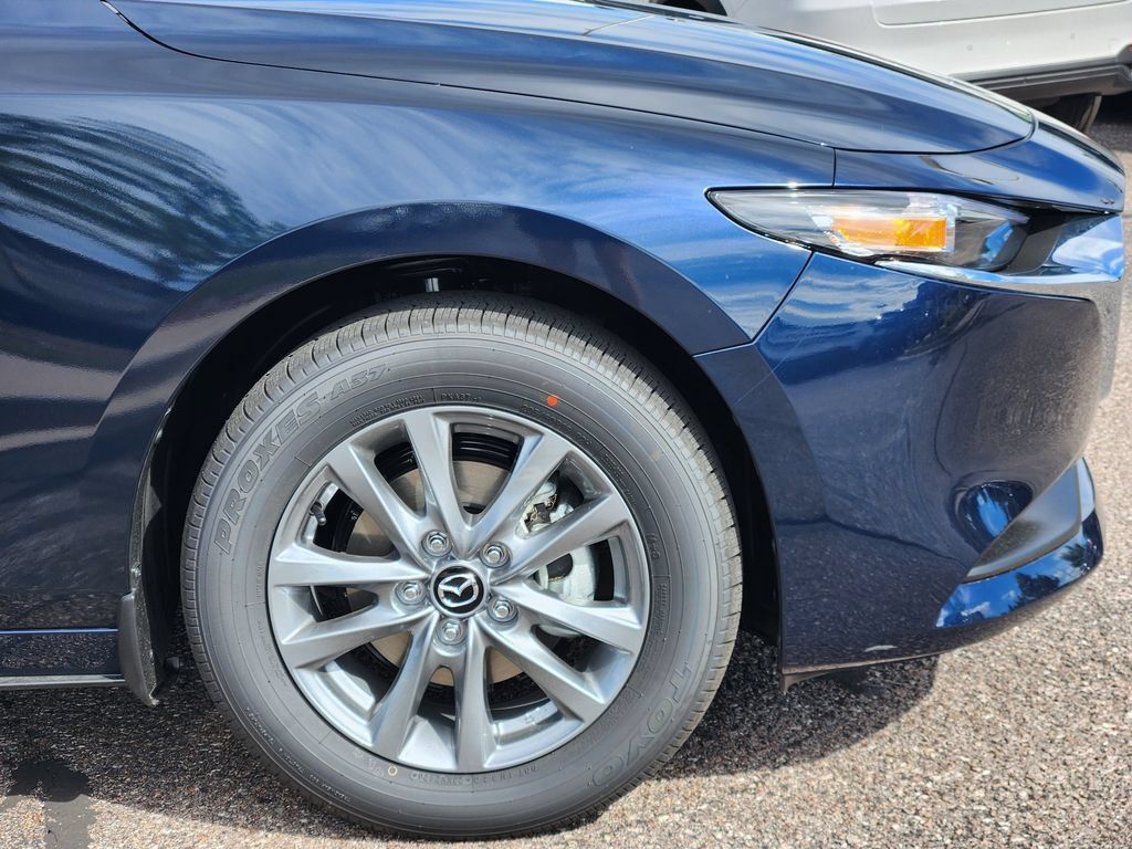 New 2026 MAZDA MAZDA3 s FWD image 29