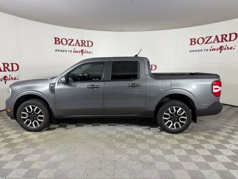 Used 2022 Ford Maverick Lariat w/ Lariat Luxury Package FWD image 5