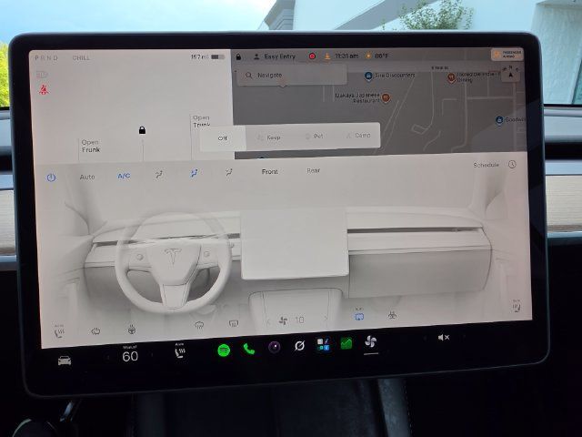 Used 2025 Tesla Model Y Long Range AWD/4WD image 66