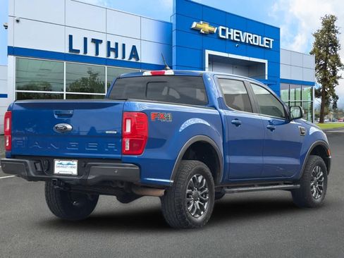 Used 2019 Ford Ranger Lariat w/ Equipment Group 501A Mid AWD/4WD image 2