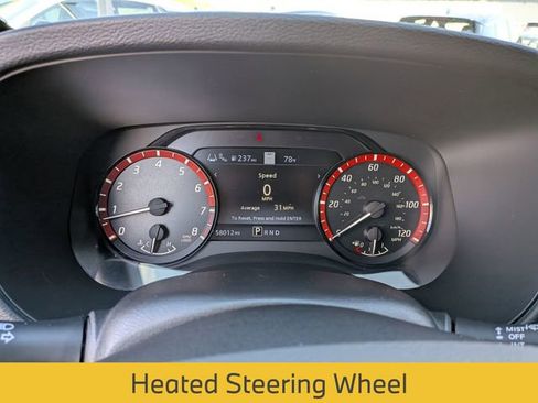 Used 2022 Nissan Frontier Pro-X w/ Pro-X Premium Package image 23