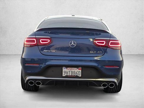 Certified 2023 Mercedes-Benz GLC 43 AMG 4MATIC Coupe image 6