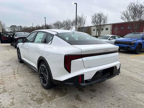 New 2026 Kia K4 GT-Line image 6