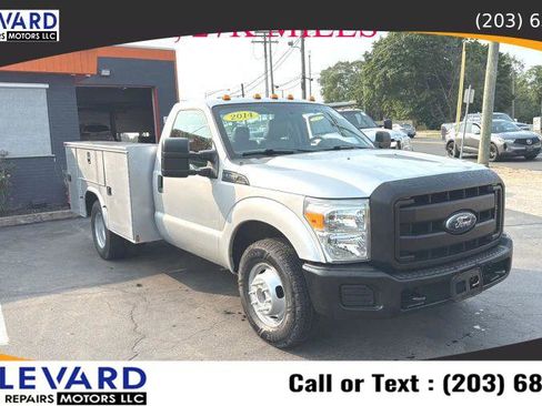 Used 2014 Ford F350 XL image 1