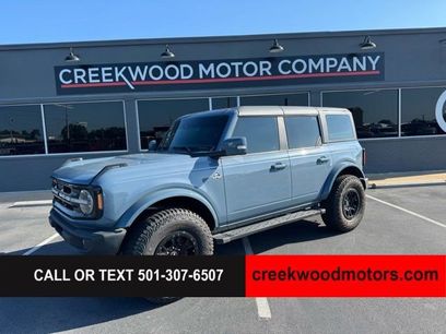 Used 2024 Ford Bronco Outer Banks