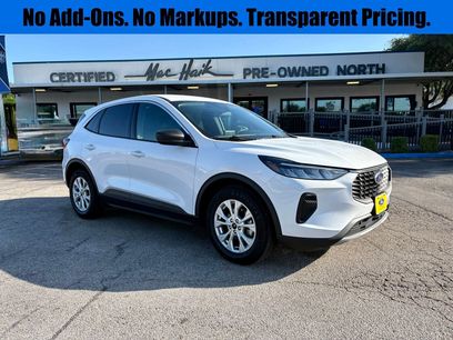 Used 2024 Ford Escape Active w/ Cold Weather Package