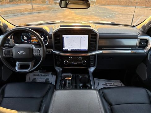 Used 2023 Ford F150 Lariat image 13