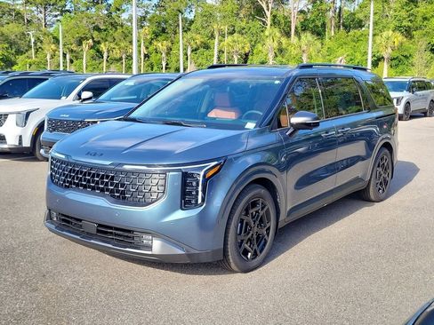 New 2026 Kia Carnival SX Prestige FWD image 3