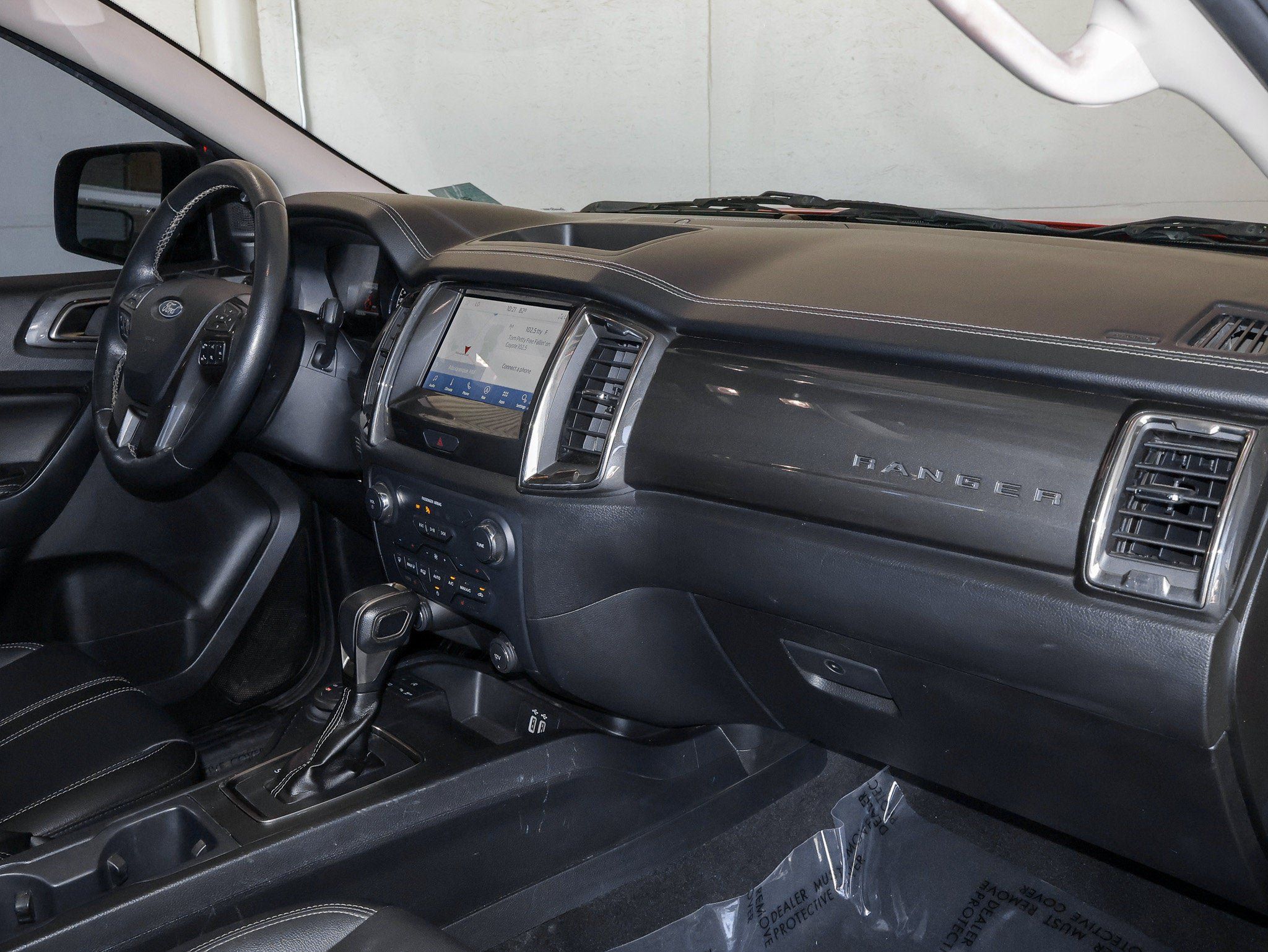Used 2021 Ford Ranger Lariat w/ Equipment Group 501A High AWD/4WD image 41